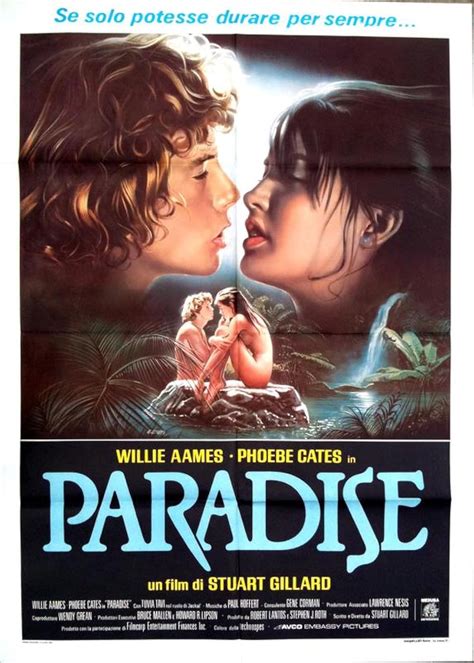 paradise 1982 nude scenes|Paradise